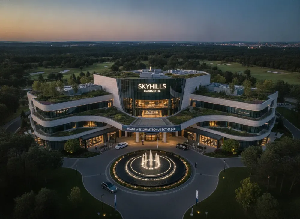 Skyhills Casino NL - Claim Welkomstbonus Tot €1,500